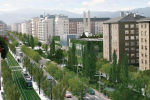 LA CIUDAD VIVIDA